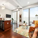 Hostwise Stays - The Washington At Chatham - Free Parking, Private Gym, More!