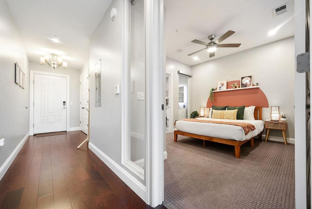 Apartamento Hostwise - The Washington At Chatham - Free Parking, Private Gym, More!