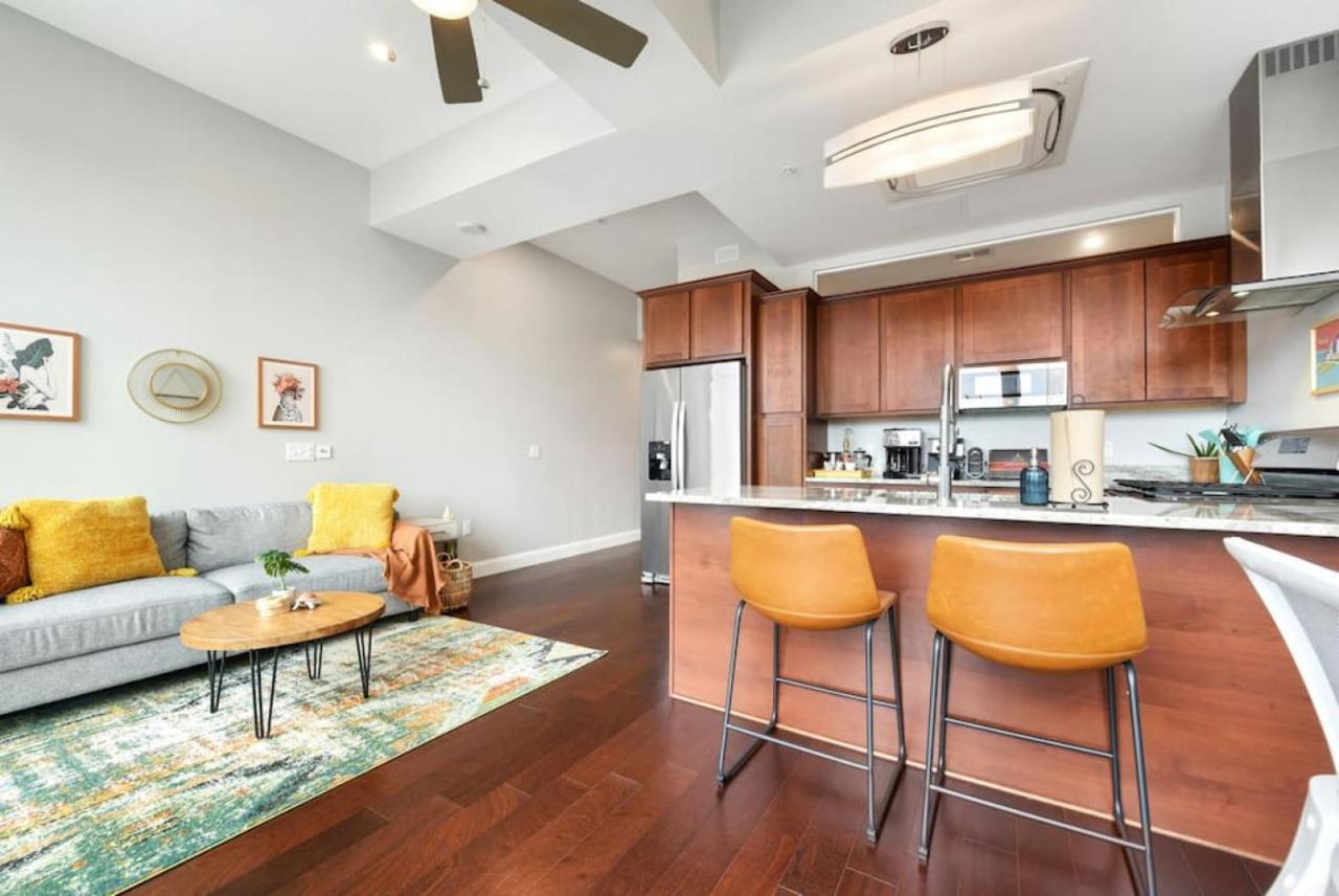 Apartamento Hostwise - The Washington At Chatham - Free Parking, Private Gym, More! Pittsburgh