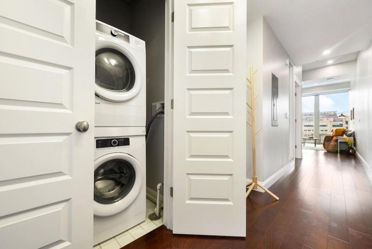 Hostwise - The Washington At Chatham - Free Parking, Private Gym, More! Apartment *