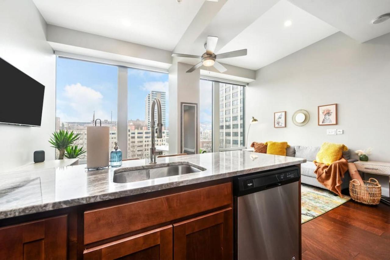 Hostwise - The Washington At Chatham - Free Parking, Private Gym, More! Apartamento
